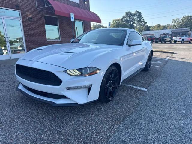 2019 Ford Mustang EcoBoost