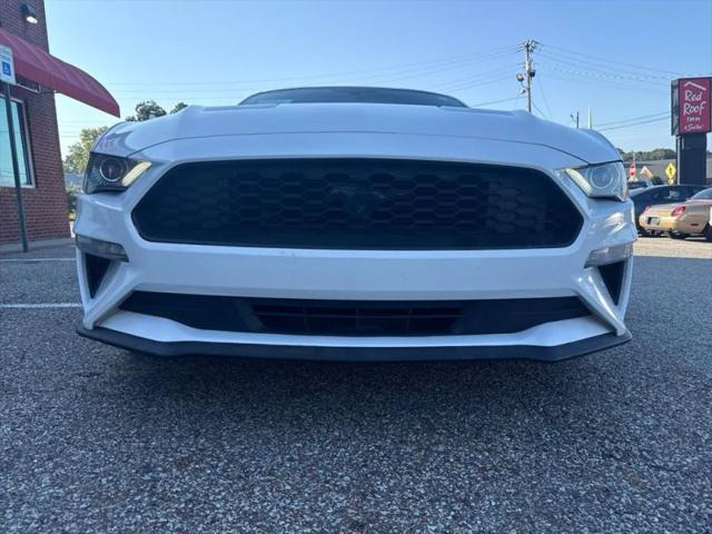 2019 Ford Mustang EcoBoost