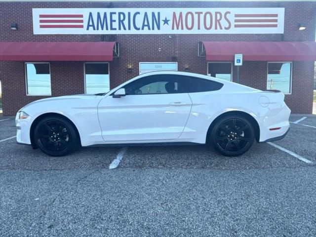 2019 Ford Mustang EcoBoost for sale in Jackson, TN