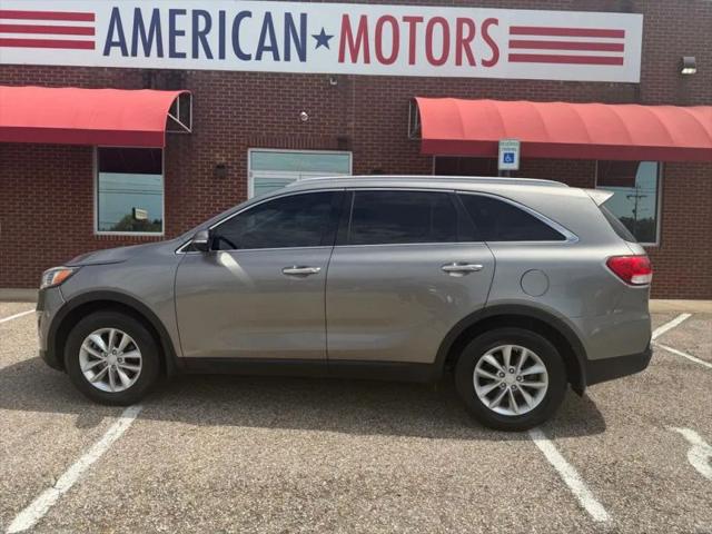 2017 Kia Sorento 2.4L LX for sale in Jackson, TN