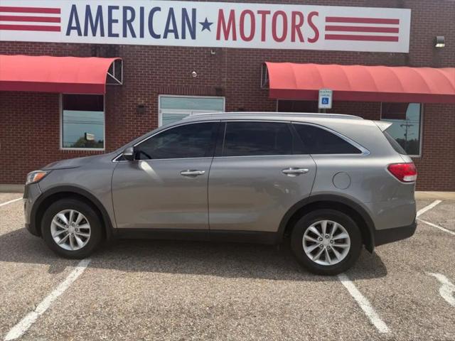 2017 Kia Sorento 2.4L LX for sale in Jackson, TN