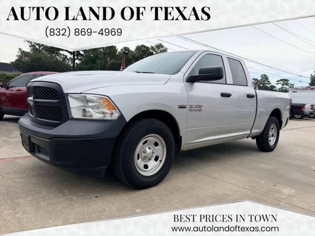 2016 Ram 1500 Tradesman for sale in Cypress, TX
