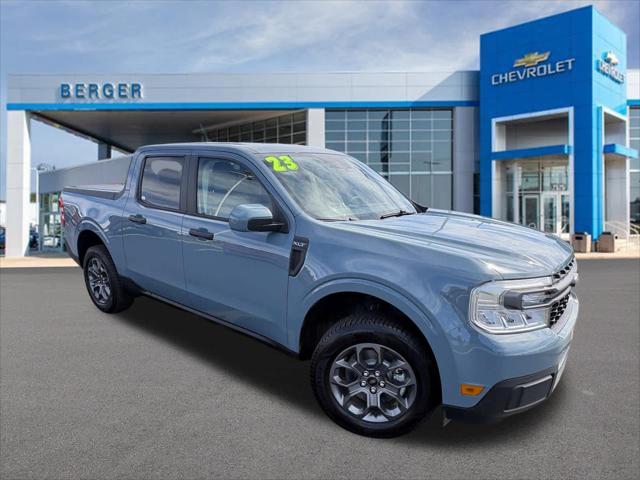 2023 Ford Maverick XLT for sale in Grand Rapids, MI