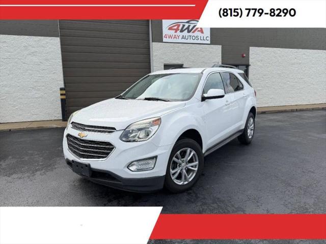 2017 Chevrolet Equinox LT for sale in Channahon, IL