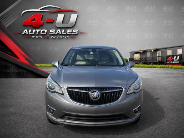 2019 Buick Envision FWD Preferred for sale in Marion, SC