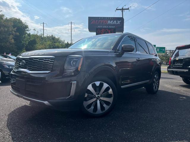 2020 Kia Telluride S for sale in Bristol, PA