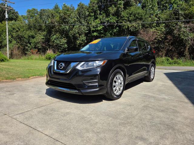 2017 Nissan Rogue S for sale in Mocksville, NC