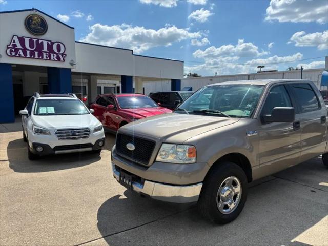 2005 Ford F-150 XLT for sale in Baton Rouge, LA