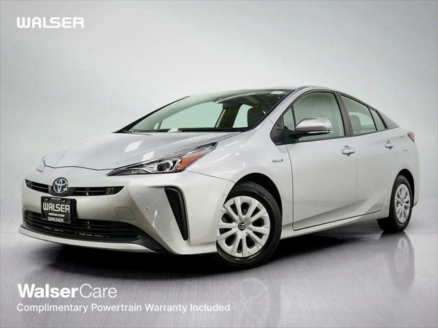 2021 Toyota Prius LE for sale in Burnsville, MN