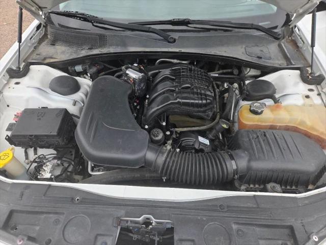 2017 Chrysler 300 300C