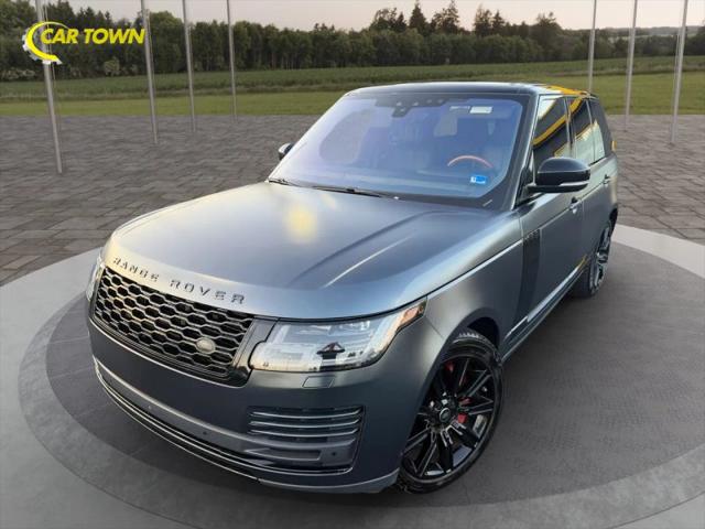 2019 Land Rover Range Rover 3.0L V6 Supercharged HSE for sale in Manassas, VA