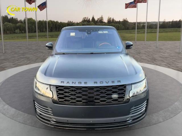 2019 Land Rover Range Rover 3.0L V6 Supercharged HSE