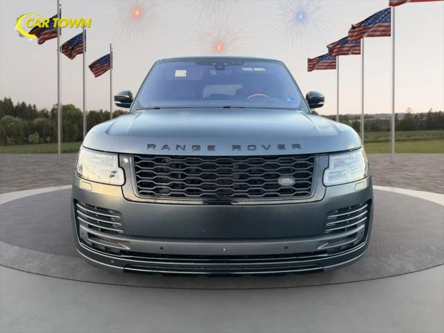 2019 Land Rover Range Rover 3.0L V6 Supercharged HSE
