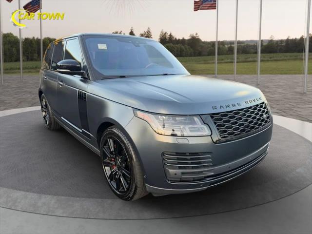 2019 Land Rover Range Rover 3.0L V6 Supercharged HSE
