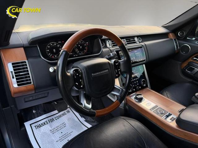 2019 Land Rover Range Rover 3.0L V6 Supercharged HSE