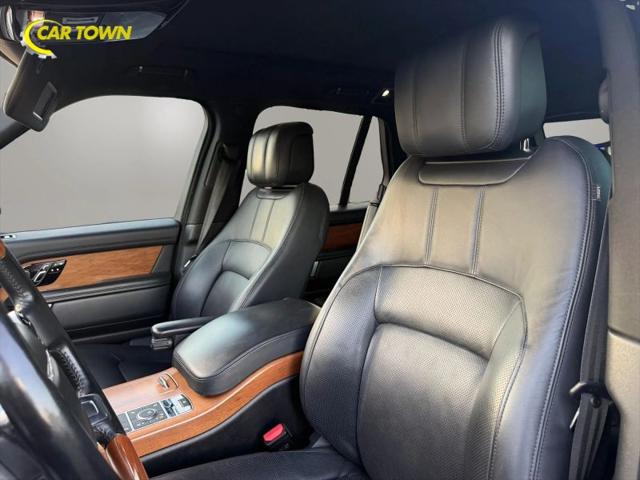 2019 Land Rover Range Rover 3.0L V6 Supercharged HSE