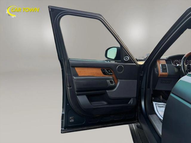 2019 Land Rover Range Rover 3.0L V6 Supercharged HSE