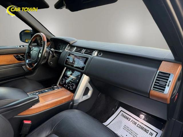 2019 Land Rover Range Rover 3.0L V6 Supercharged HSE