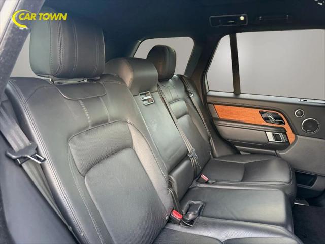 2019 Land Rover Range Rover 3.0L V6 Supercharged HSE