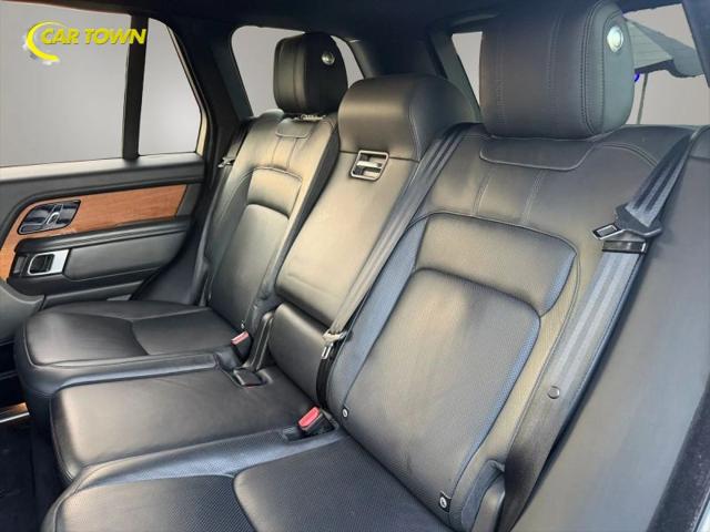 2019 Land Rover Range Rover 3.0L V6 Supercharged HSE