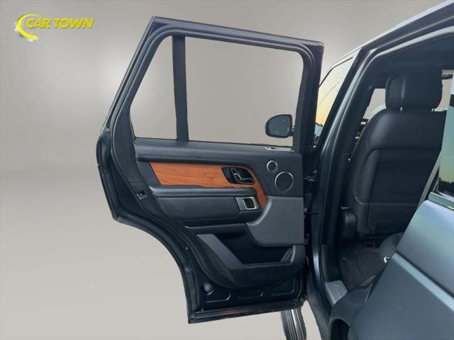 2019 Land Rover Range Rover 3.0L V6 Supercharged HSE