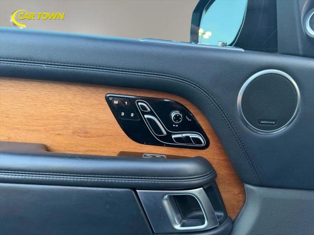 2019 Land Rover Range Rover 3.0L V6 Supercharged HSE