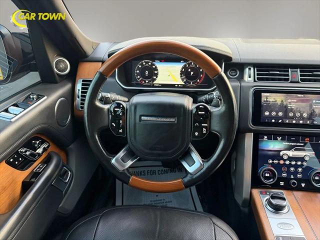 2019 Land Rover Range Rover 3.0L V6 Supercharged HSE