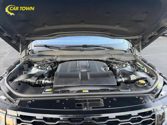 2019 Land Rover Range Rover 3.0L V6 Supercharged HSE