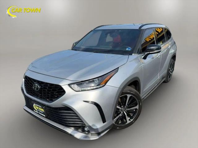 2021 Toyota Highlander XSE for sale in Manassas, VA