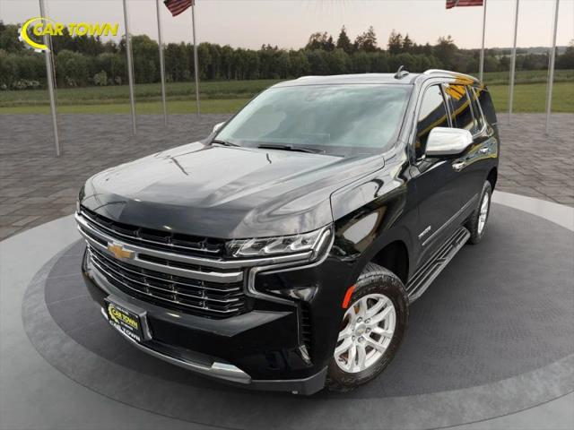 2021 Chevrolet Tahoe LT for sale in Manassas, VA