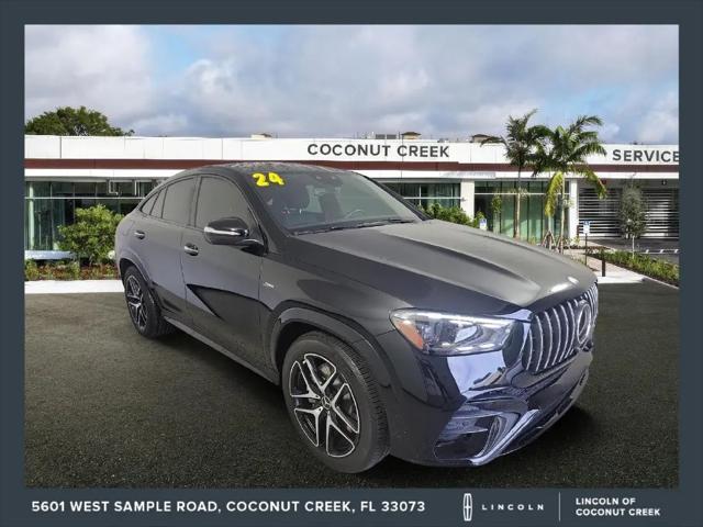 2024 Mercedes-Benz AMG GLE 53 4MATIC+ for sale in Coconut Creek, FL