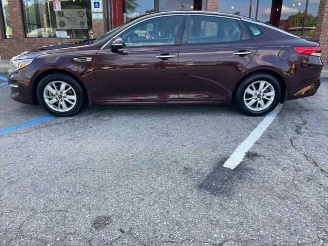 2018 Kia Optima LX for sale in Columbia, SC