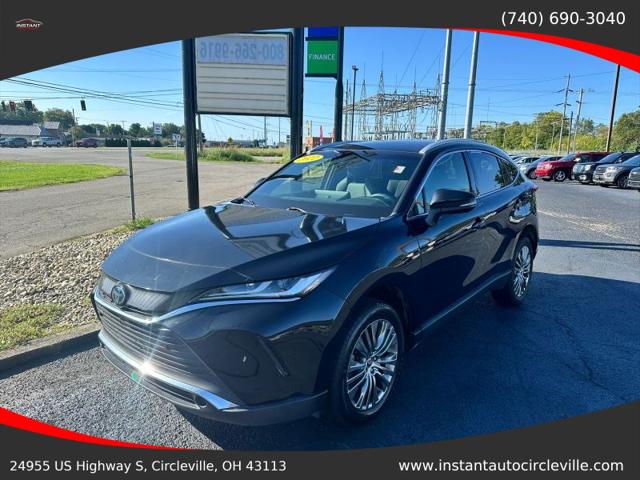 2022 Toyota Venza XLE for sale in Circleville, OH