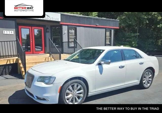 2018 Chrysler 300 Limited AWD for sale in Winston Salem, NC