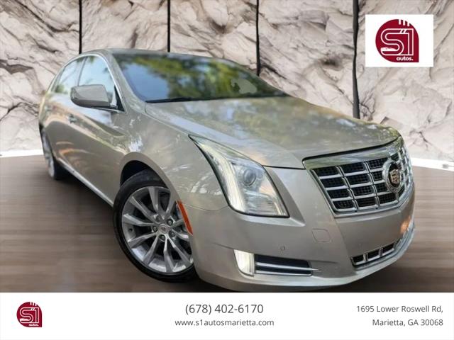 2015 Cadillac XTS Luxury for sale in Marietta, GA