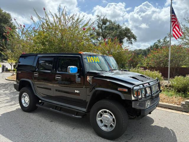 2004 HUMMER H2 Base for sale in Deland, FL