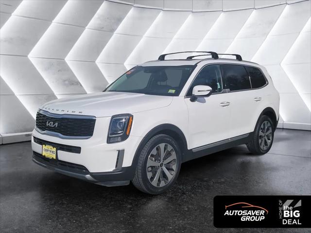 2022 Kia Telluride S for sale in Saint Johnsbury, VT