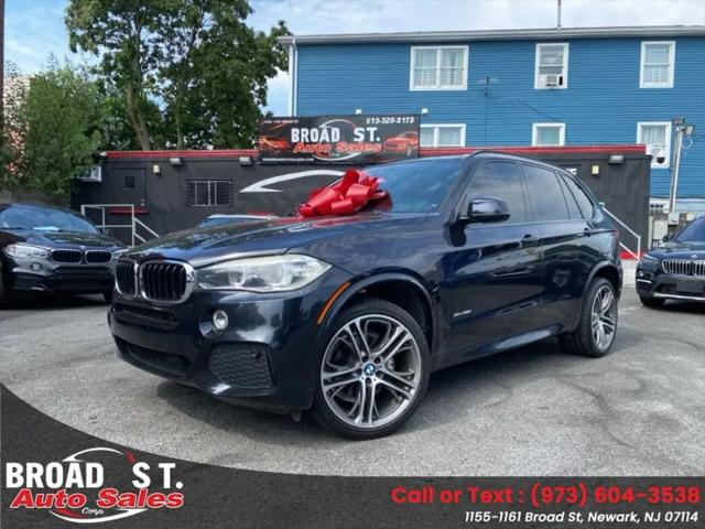 2017 BMW X5 xDrive35i for sale in Newark, NJ