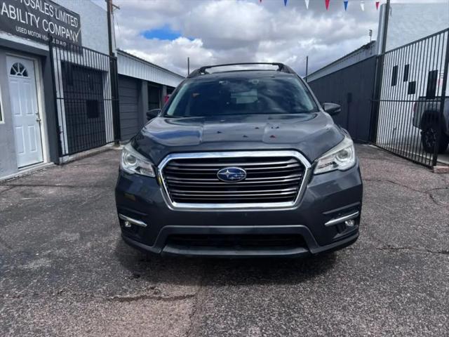 2020 Subaru Ascent Limited