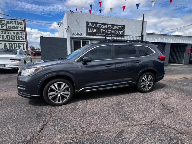 2020 Subaru Ascent Limited