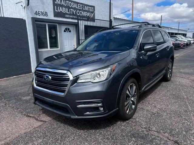 2020 Subaru Ascent Limited