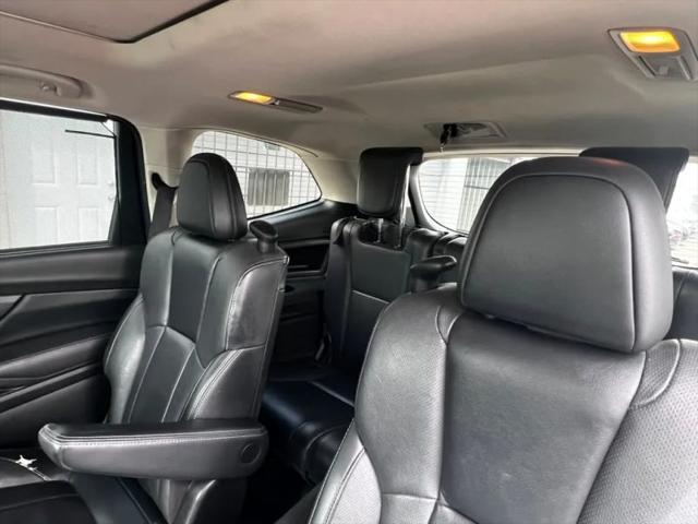 2020 Subaru Ascent Limited