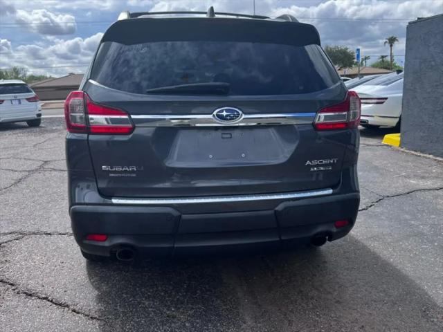 2020 Subaru Ascent Limited