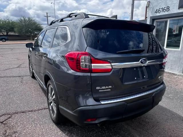 2020 Subaru Ascent Limited