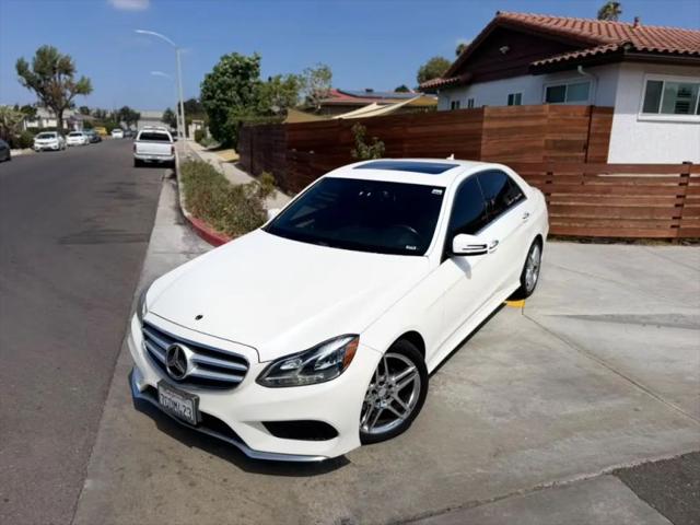 2014 Mercedes-Benz E 350 E 350 for sale in San Diego, CA