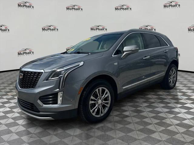 2021 Cadillac XT5 FWD Premium Luxury for sale in Sebring, FL