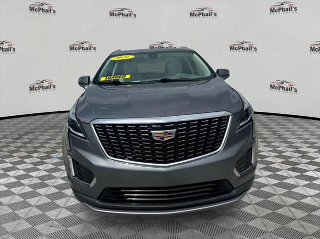 2021 Cadillac XT5 FWD Premium Luxury