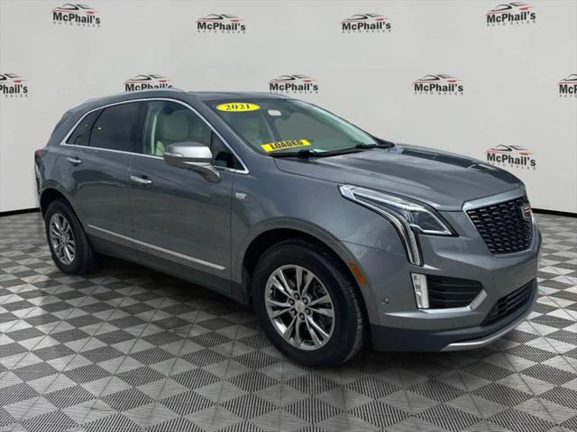 2021 Cadillac XT5 FWD Premium Luxury