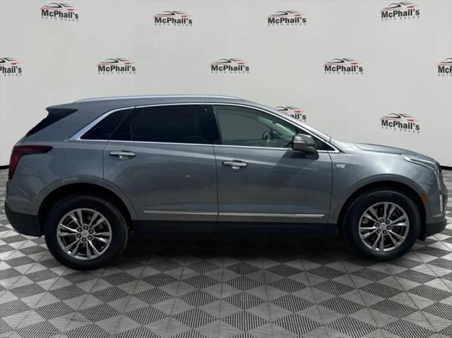 2021 Cadillac XT5 FWD Premium Luxury