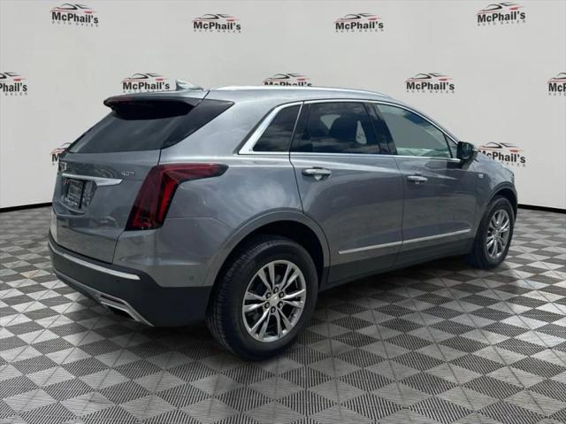 2021 Cadillac XT5 FWD Premium Luxury